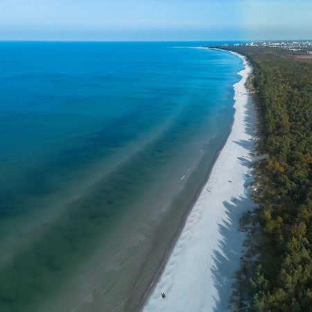 Sunset Resort Apartament Kapi Grzybowo  Kültér fotó