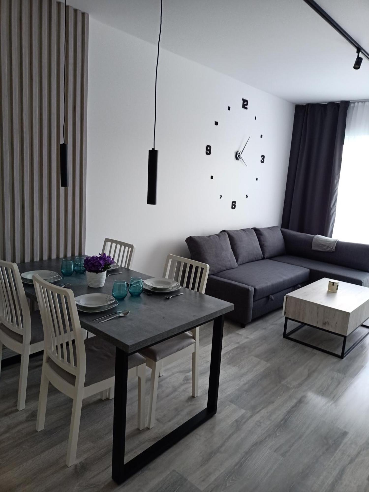 Sunset Resort Apartament Kapi Grzybowo  Kültér fotó