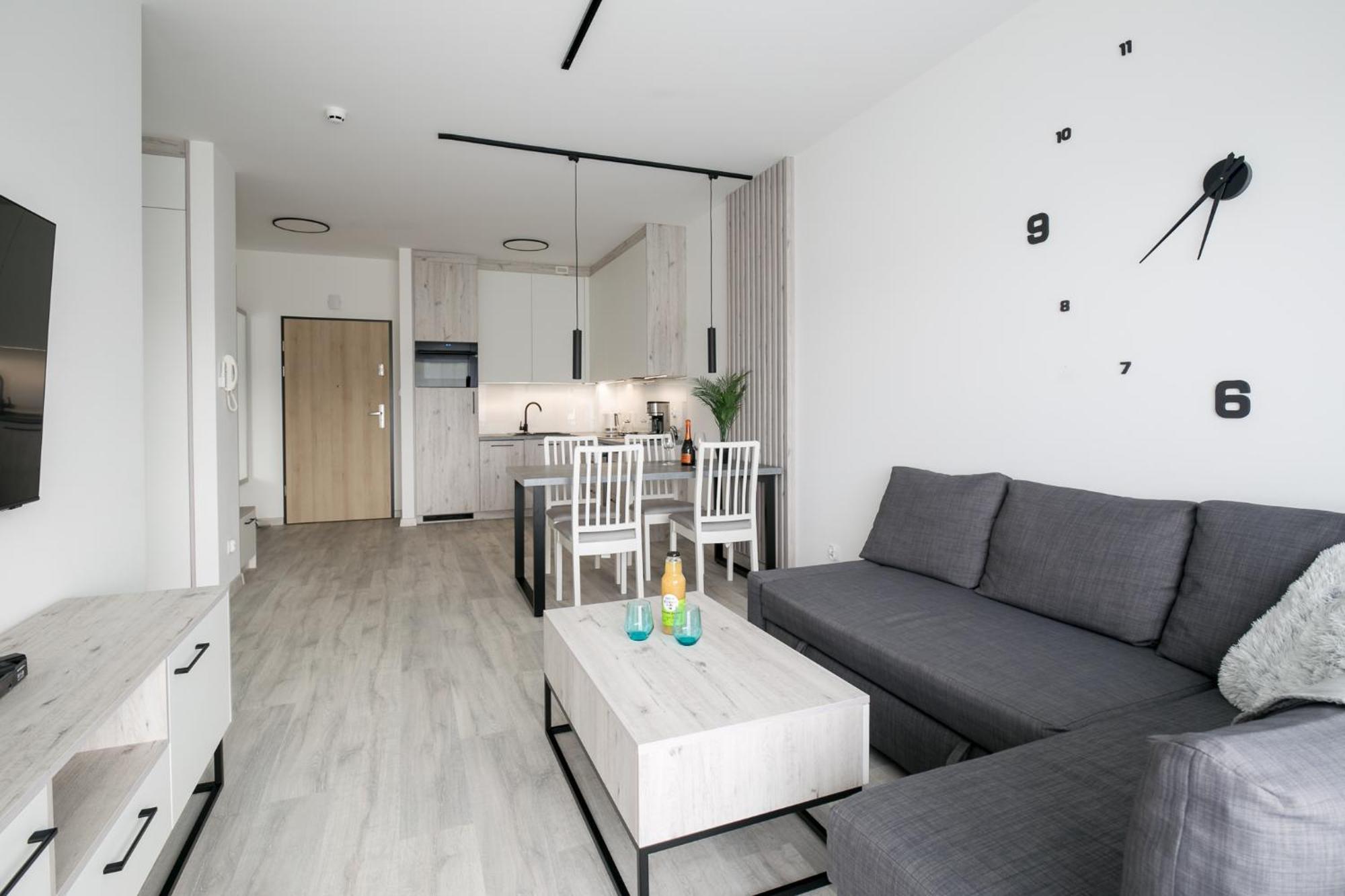 Sunset Resort Apartament Kapi Grzybowo  Kültér fotó