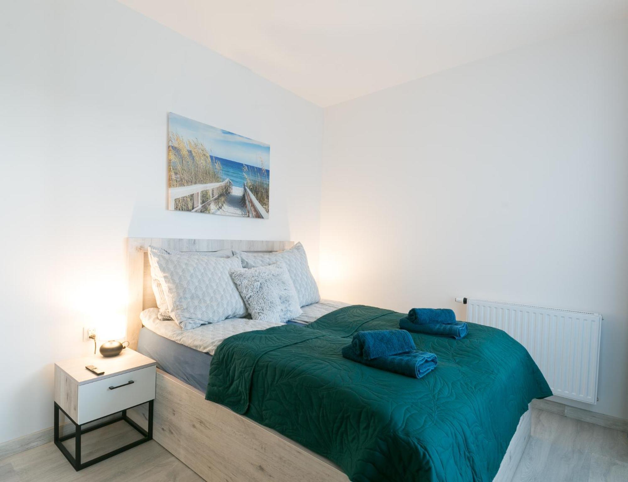 Sunset Resort Apartament Kapi Grzybowo  Kültér fotó