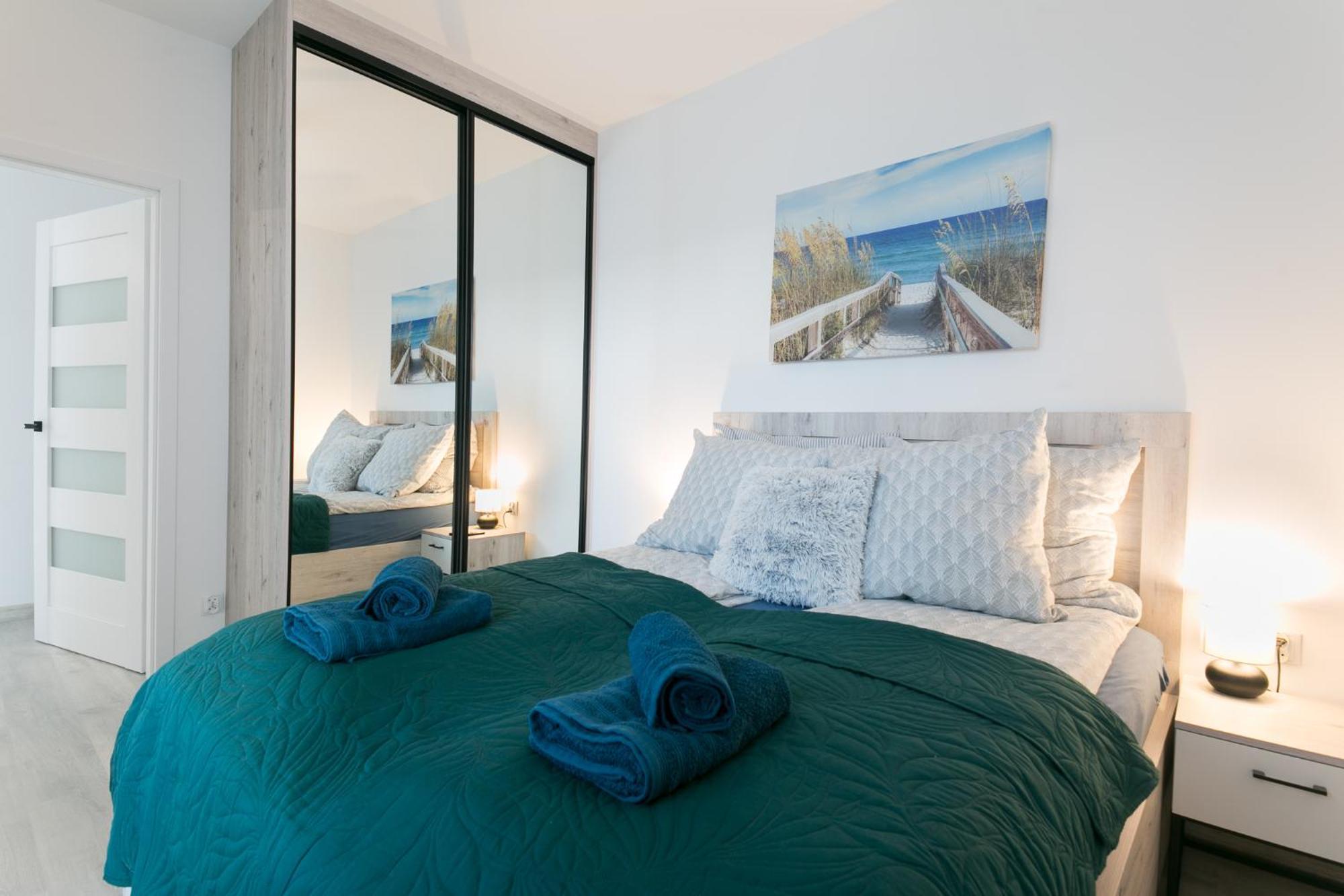 Sunset Resort Apartament Kapi Grzybowo  Kültér fotó