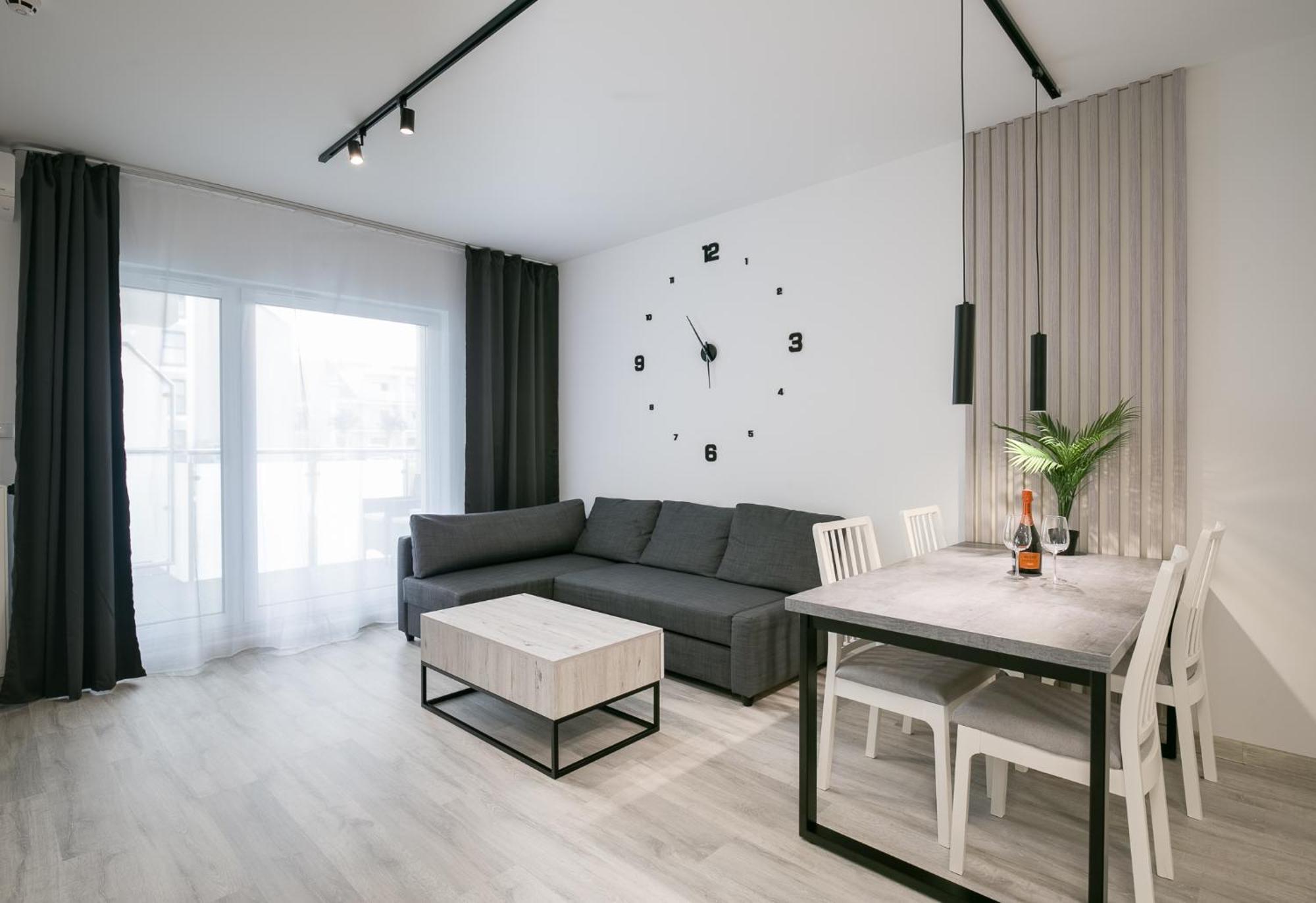 Sunset Resort Apartament Kapi Grzybowo  Kültér fotó