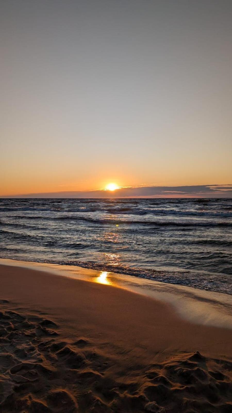 Sunset Resort Apartament Kapi Grzybowo  Kültér fotó