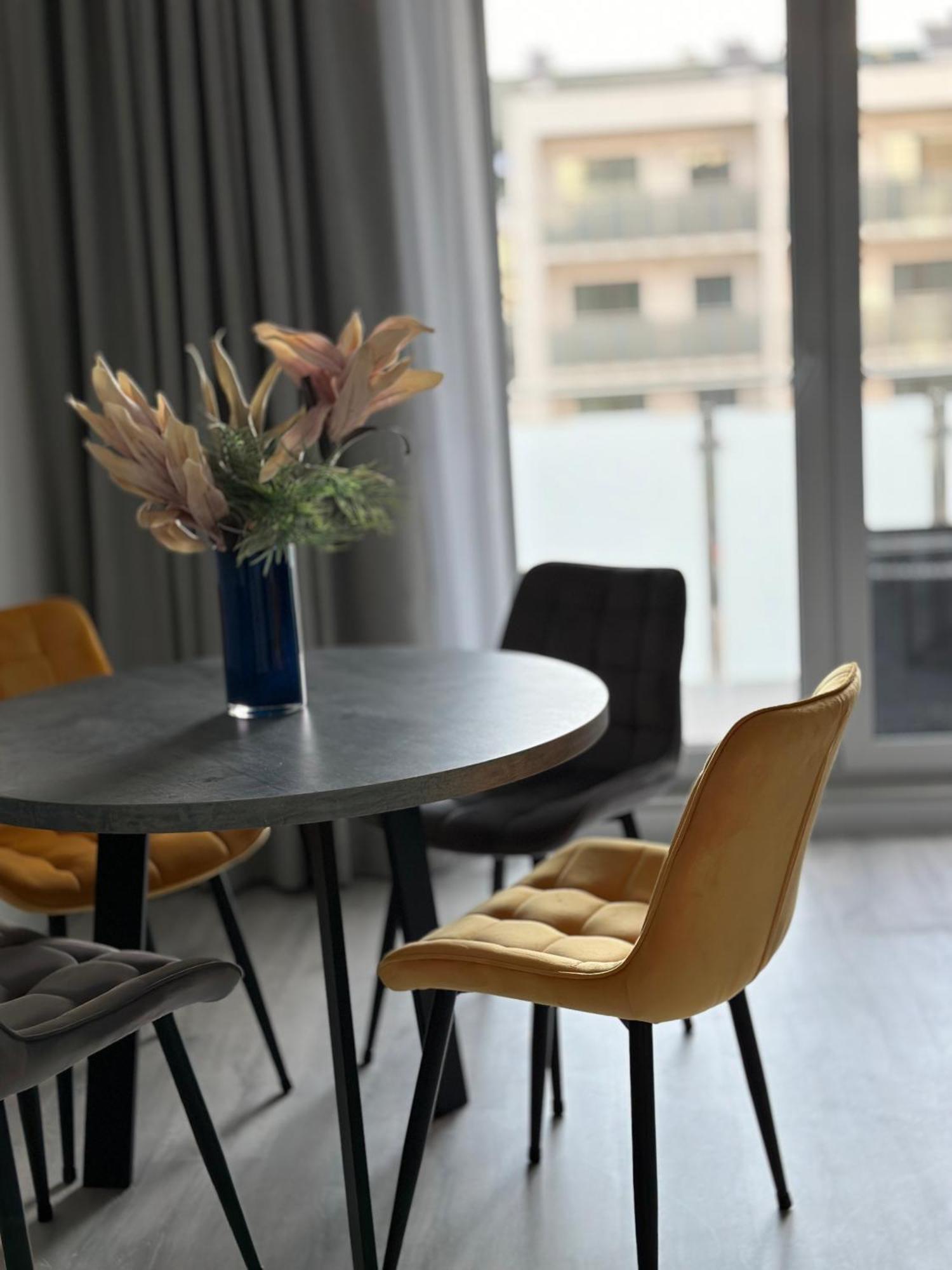 Sunset Resort Apartament Kapi Grzybowo  Kültér fotó