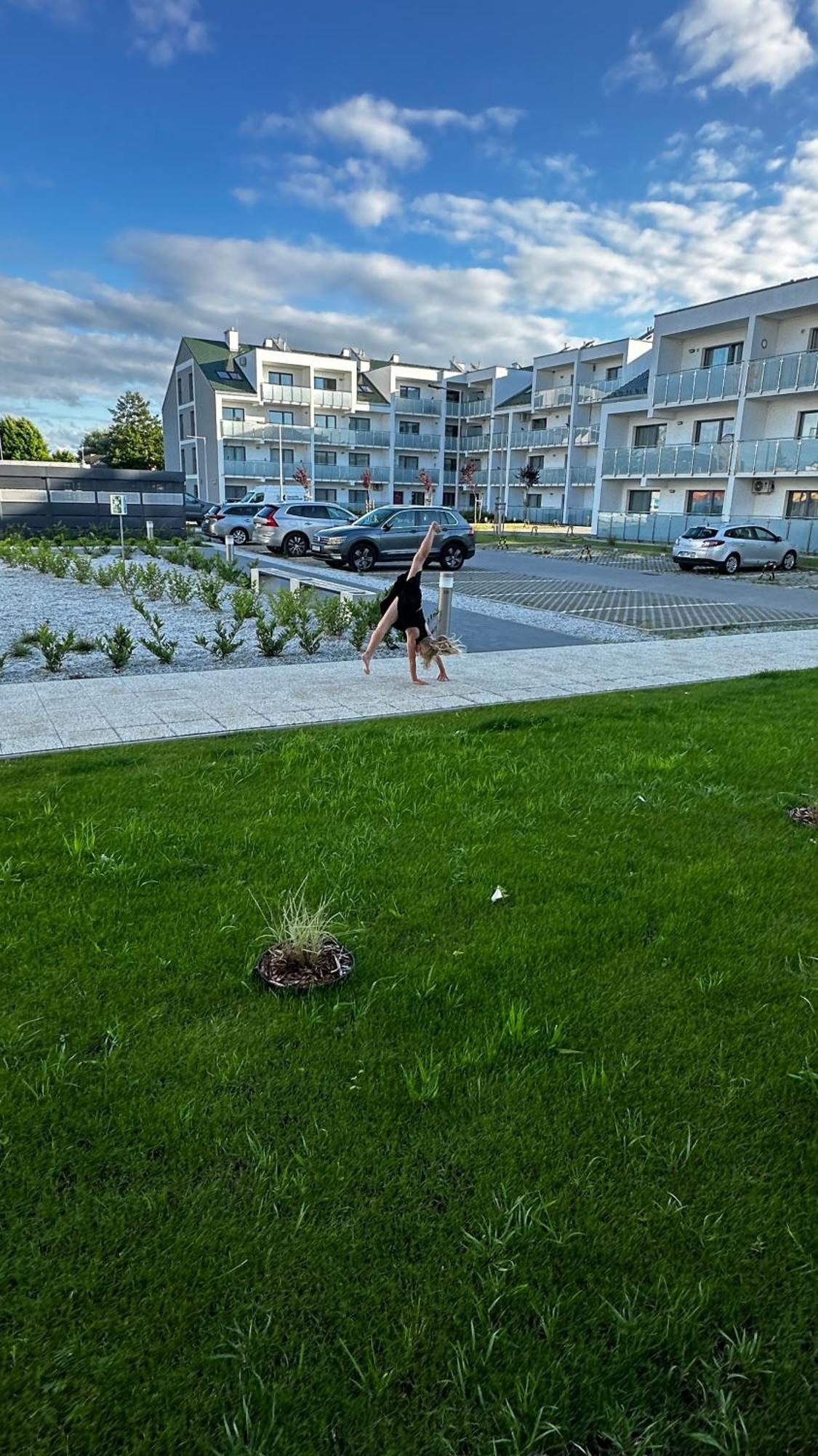 Sunset Resort Apartament Kapi Grzybowo  Kültér fotó