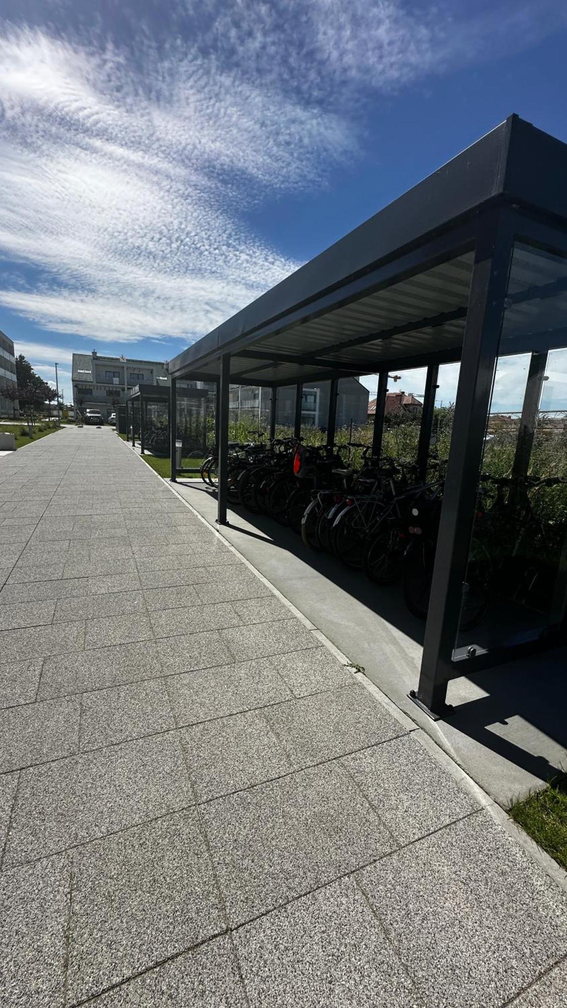 Sunset Resort Apartament Kapi Grzybowo  Kültér fotó