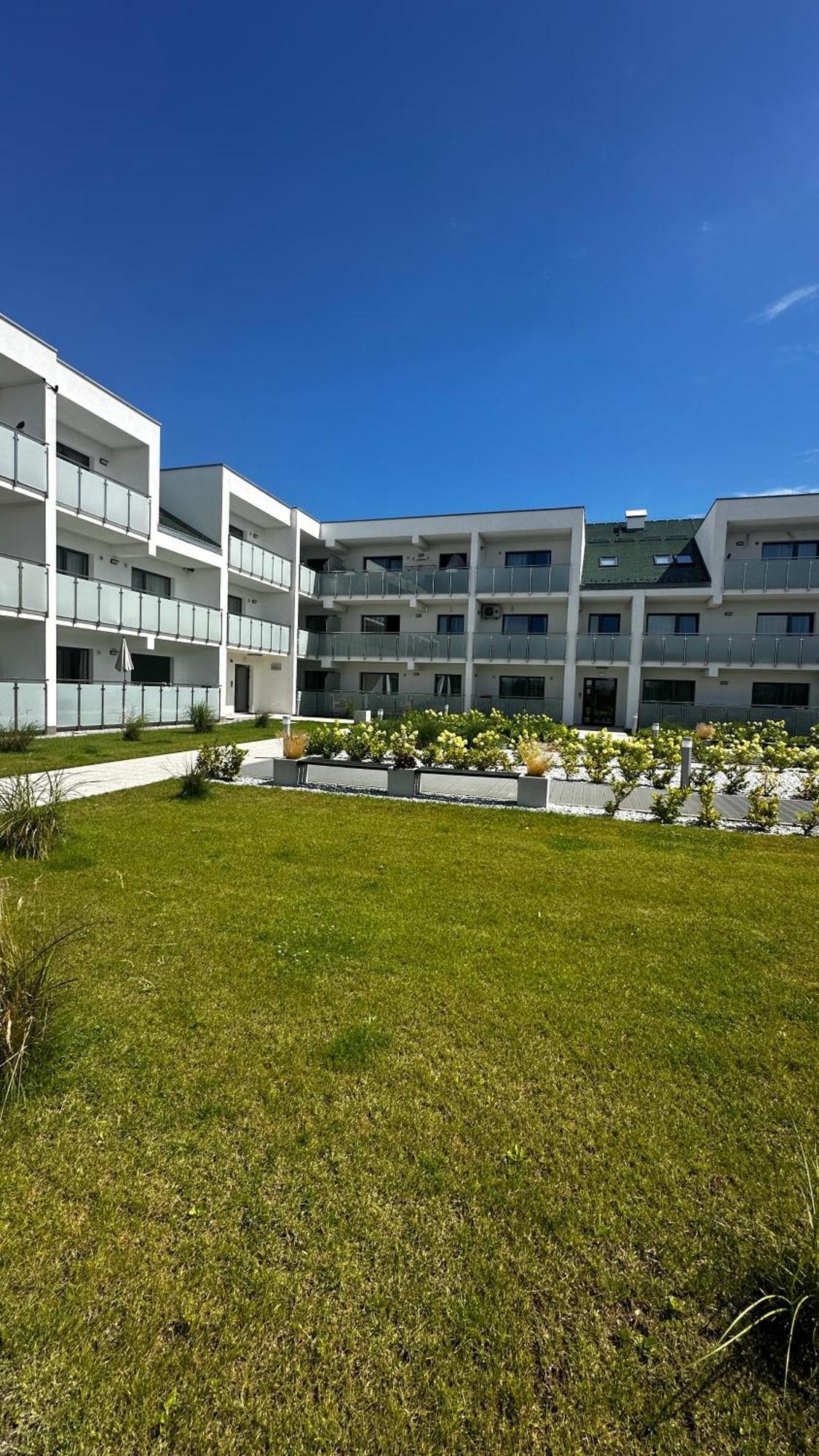 Sunset Resort Apartament Kapi Grzybowo  Kültér fotó