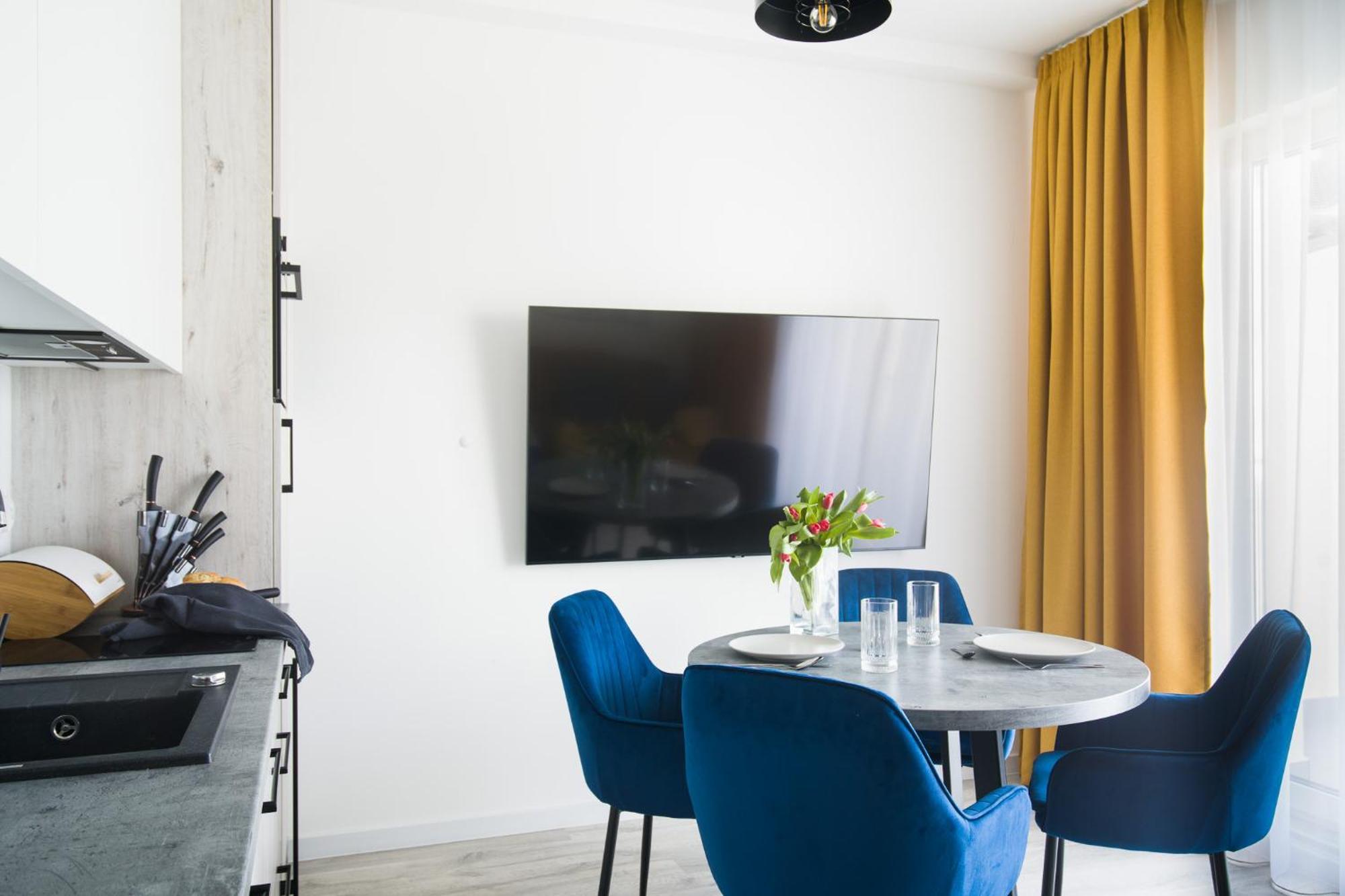Sunset Resort Apartament Kapi Grzybowo  Kültér fotó