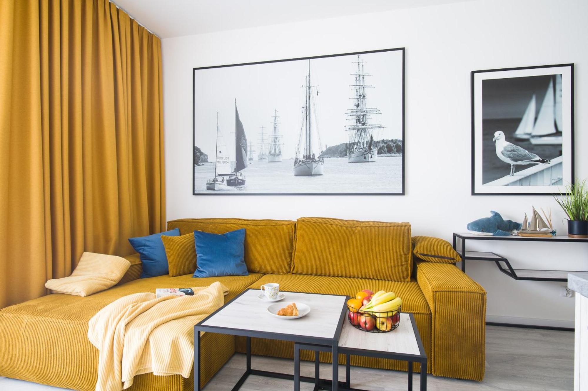 Sunset Resort Apartament Kapi Grzybowo  Kültér fotó