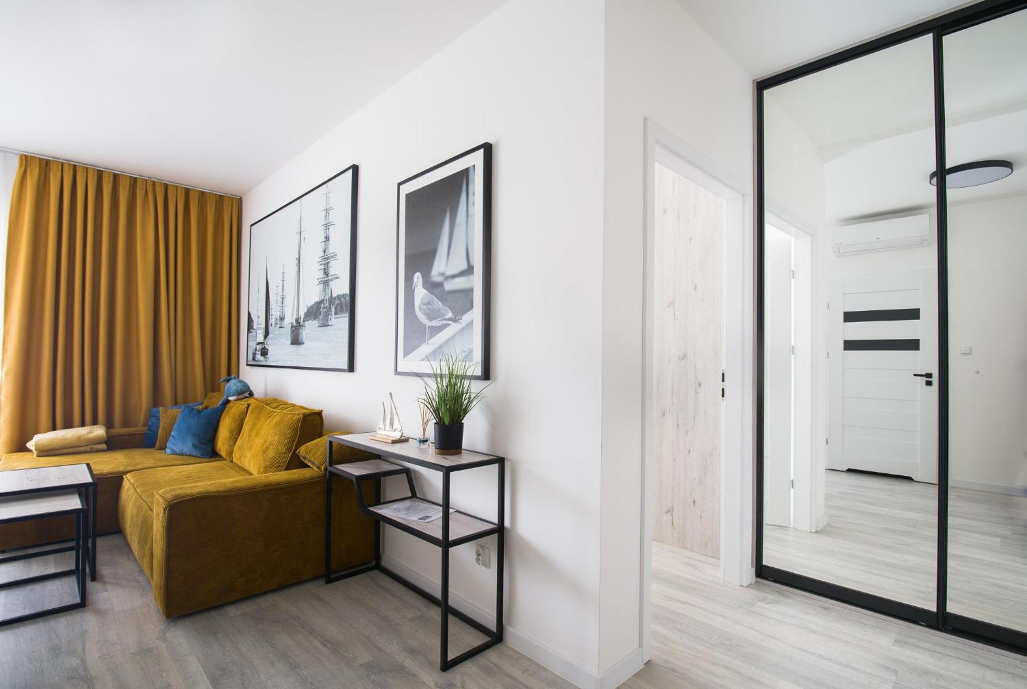 Sunset Resort Apartament Kapi Grzybowo  Kültér fotó