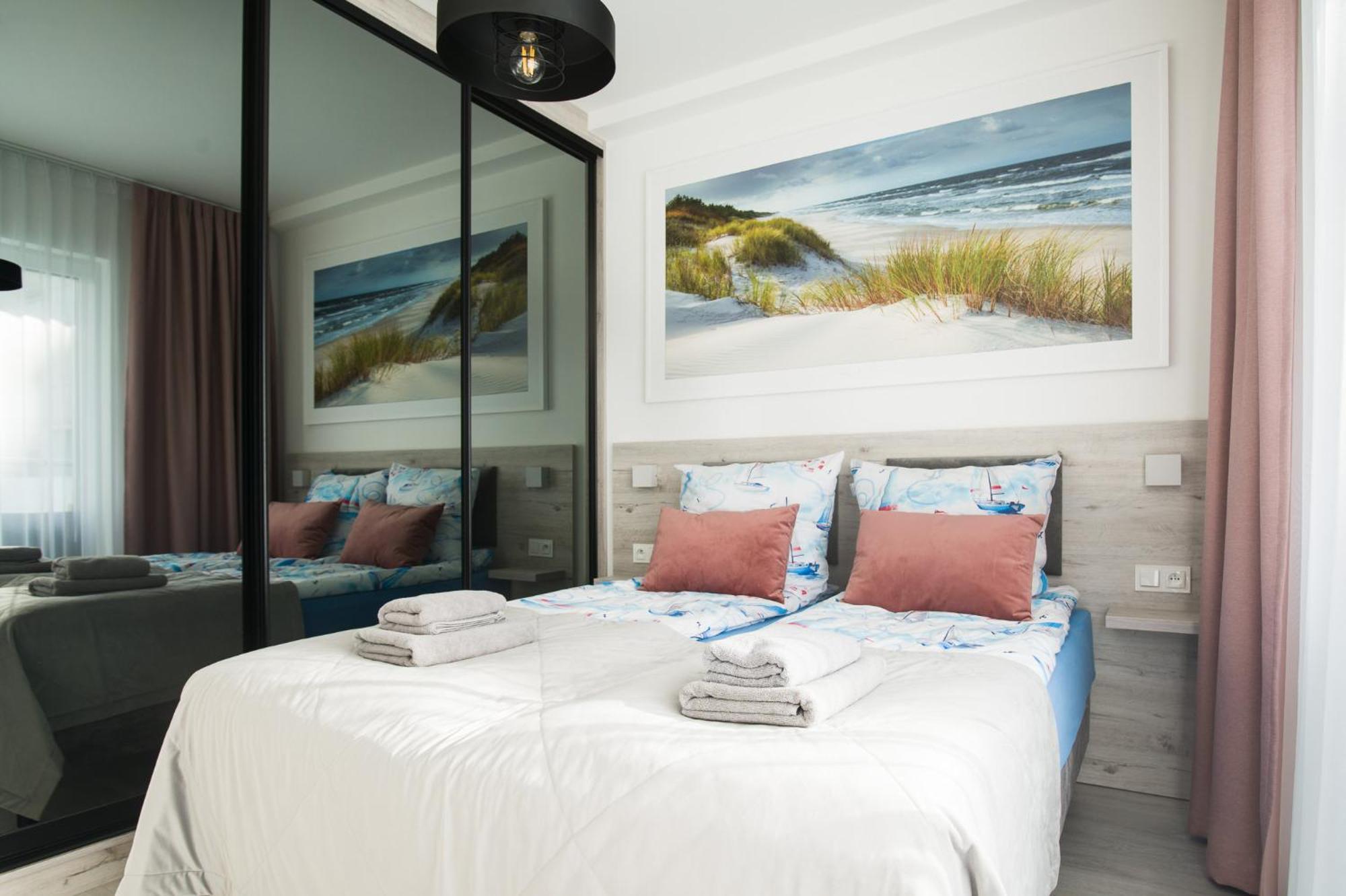 Sunset Resort Apartament Kapi Grzybowo  Kültér fotó