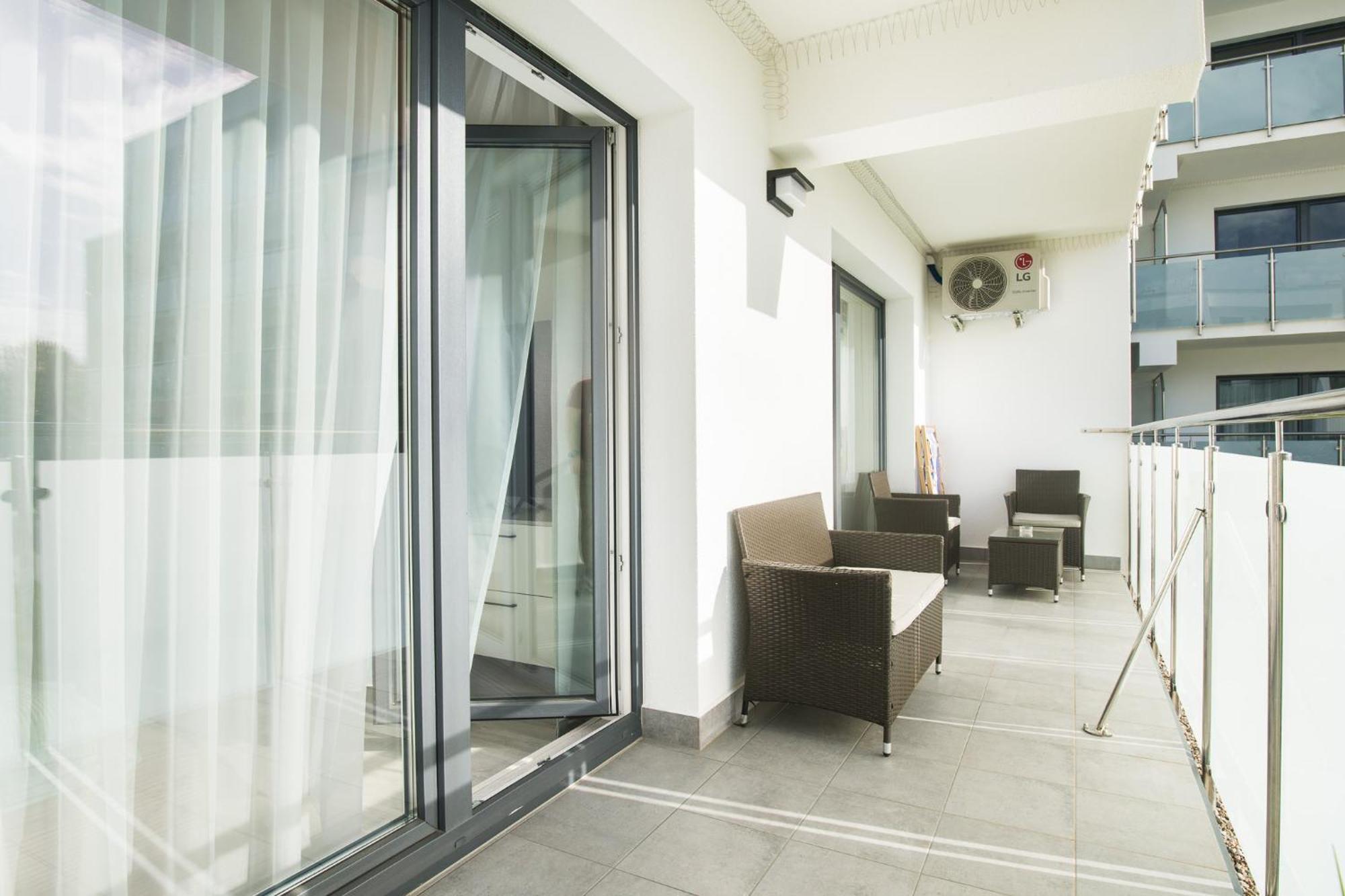 Sunset Resort Apartament Kapi Grzybowo  Kültér fotó
